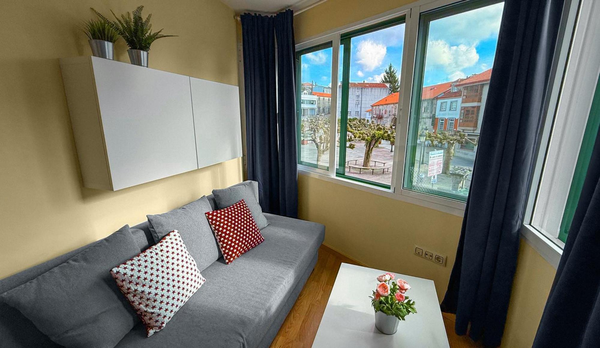 Apartment Lecer 5 Porta 外观 照片