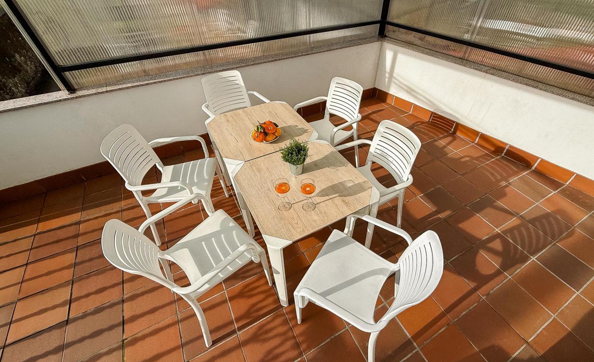 Bright Apartment Lecer 5 Porta 外观 照片