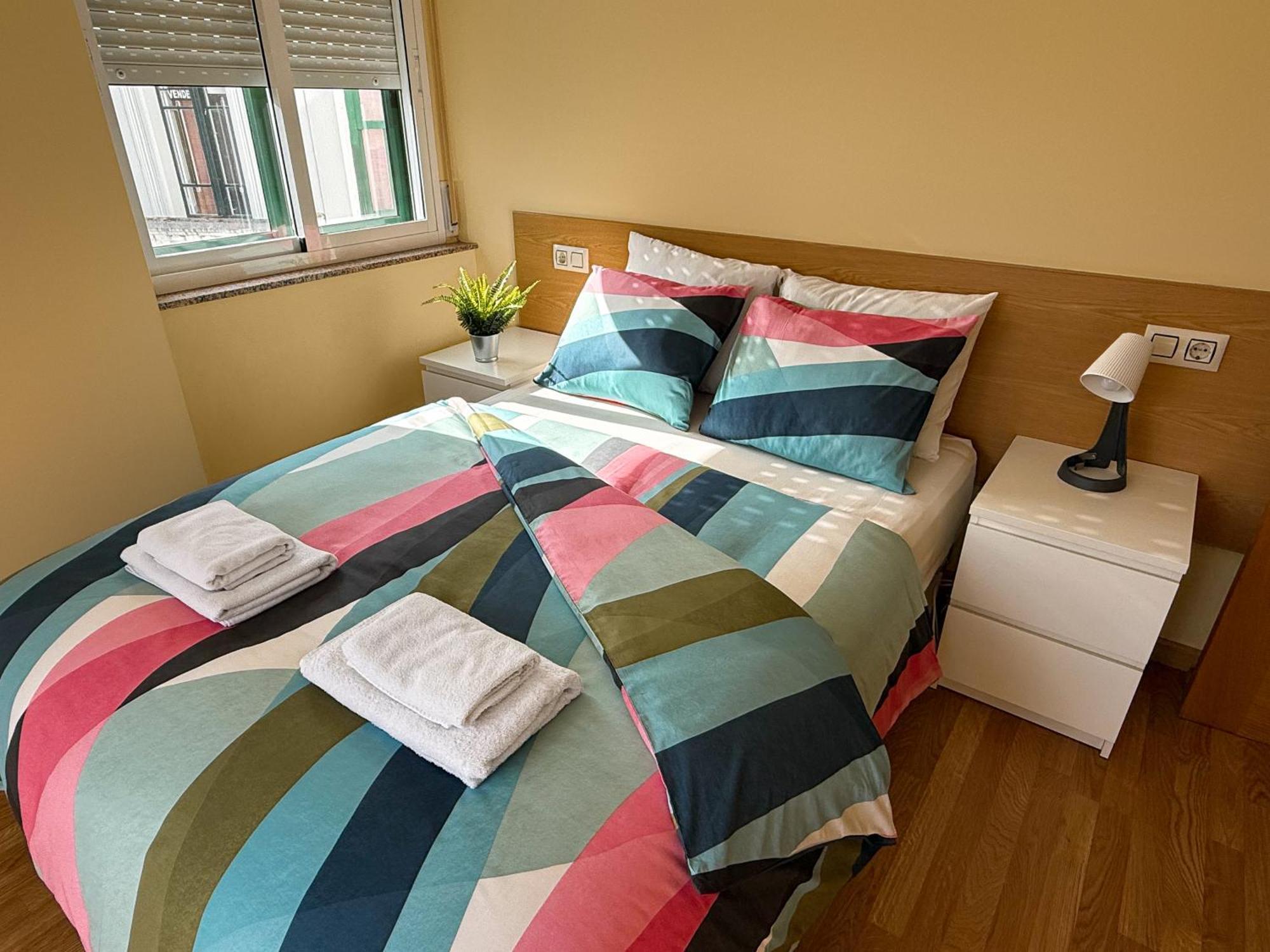Bright Apartment Lecer 5 Porta 外观 照片