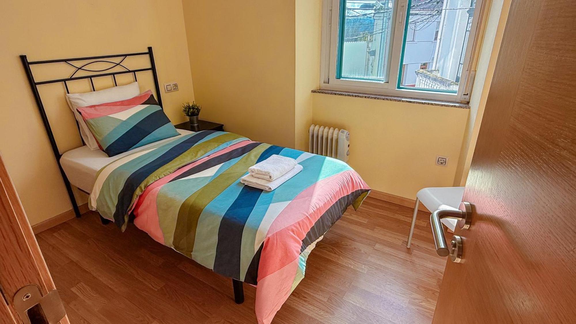 Apartment Lecer 5 Porta 外观 照片